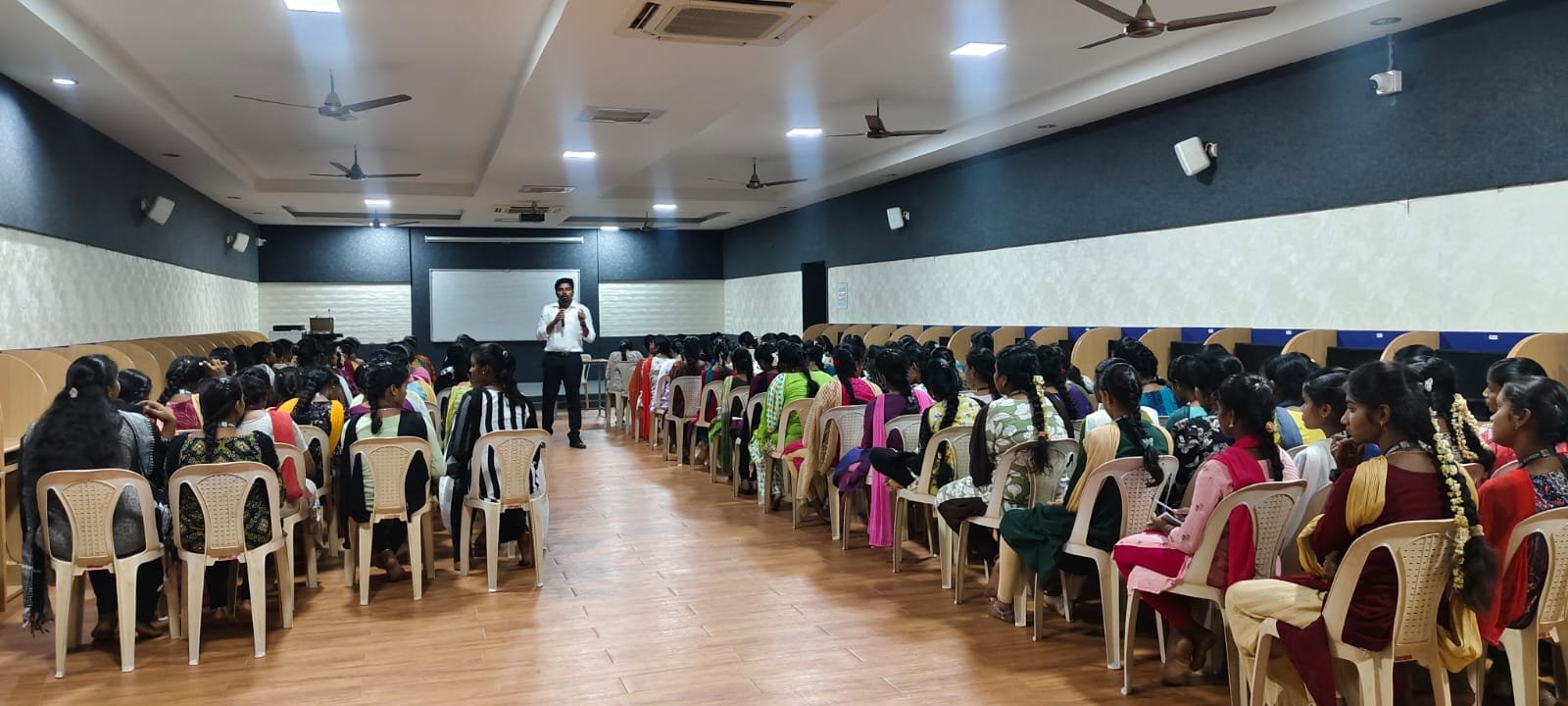 Karthik Academy Gallery